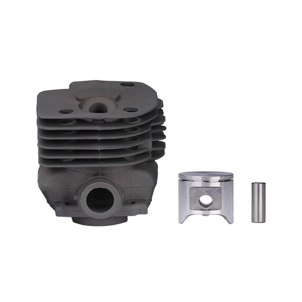 Cylinder and Piston Kit Replacement 503691073 503691072 Fit for Husq 362 365 371 372 372XP Chainsaw