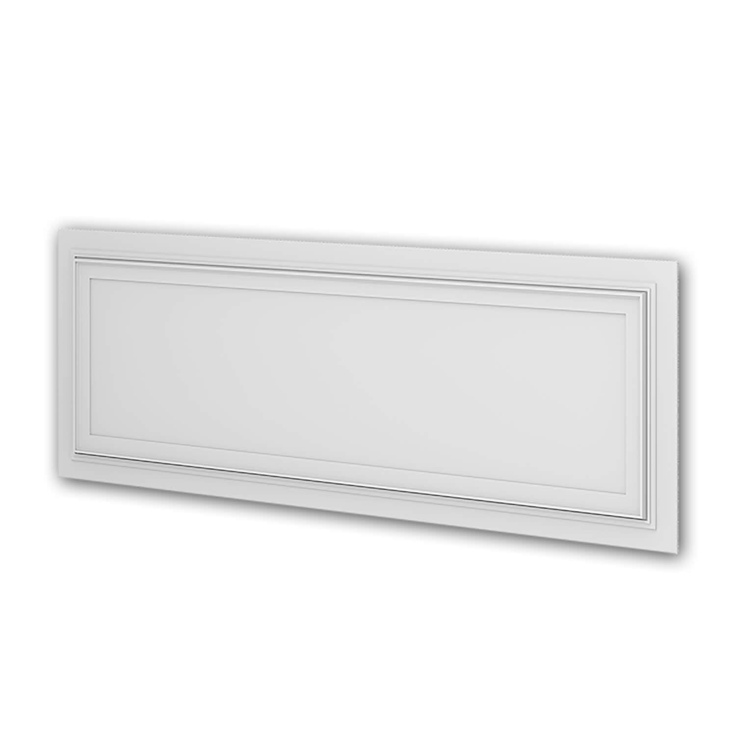 Panneau mural 3D Profhome revetement mural polyurethane rigide 159819