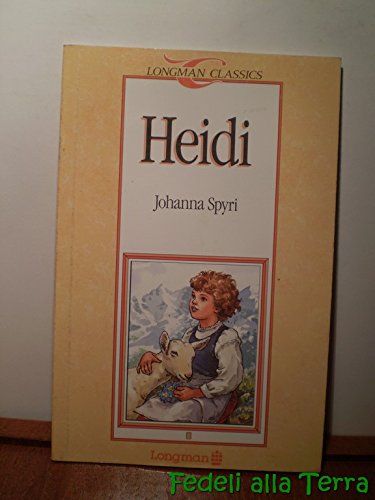 Heidi (Longman Classics Series)