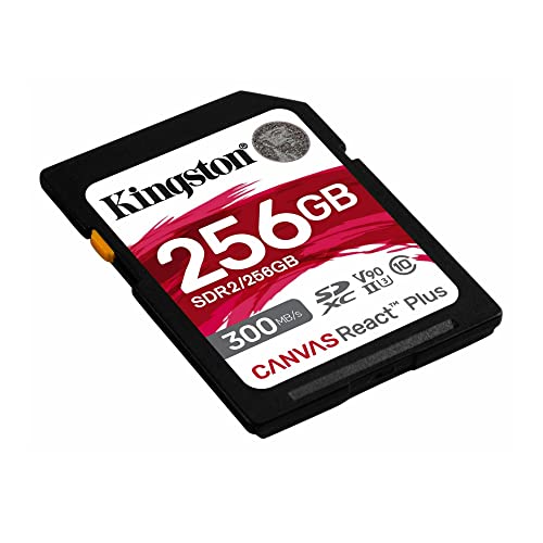 キングストン Canvas React Plus SDR2/256GB の商品画像 1