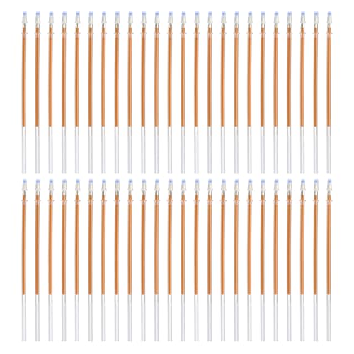 Recharges de stylo gel pailleté PATIKIL lot de 48 pour coloriage adulte