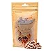 Yummeez pure Hühnerherzen Hundeleckerli - getreidefrei und zuckerfrei - reine Fleisch Leckerlis für Allergiker Hunde mit optimalen Nährstoffen und vollem Geschmack, 1x35g