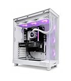 Pro Tech Solution GAMER One Gaming PC – AMD Ryzen 5 7500F, RTX 5060 Ti 8GB OC, 16GB DDR5 6000MHz CL36 RAM, 1TB Gen4 NVMe SSD, 360mm AIO w/Digital Screen, 650W 80+ Bronze PSU White, Windows 11 Pro