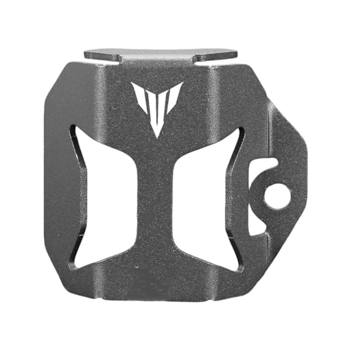Accessoires de moto couvercle réservoir liquide frein arrière pour MT-07 MT-09 MT-125