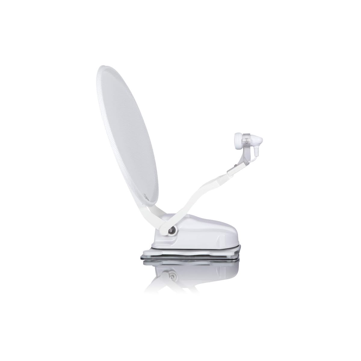 ALDEN Onelight Evo Parabole Satellite Automatique 60cm + Pointeur Module SSC