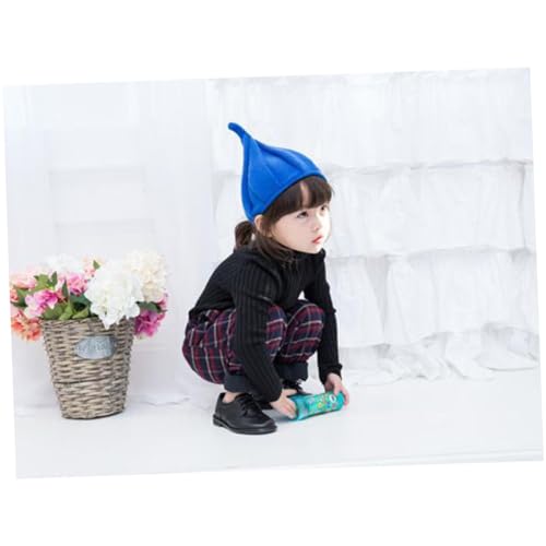 Winter Boys and Girls Knitted Beanie Hat Boys Girls and Winter Hats Royal3