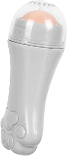 HONMEET Óleo 1 Peça Bola Absorvente De Óleo De Pedra Vulcânica Purificadora Lama De Argila Oleosa Rolo De Maquiagem Bastão Absorvente De Óleo Massagem Rolo Bola Massageador Facial