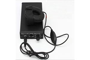 Telephone Voice Changer Professional Disguiser: The Secret Spy Gear for Voice Transformations