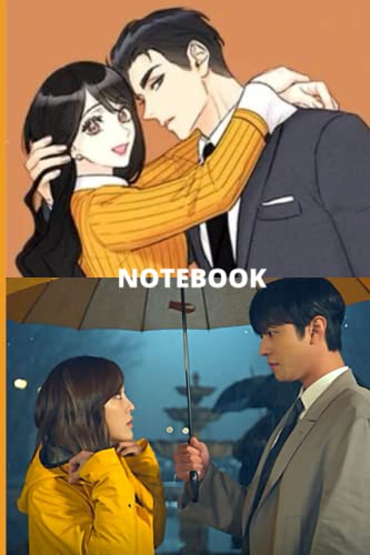 kdrama notebook/A Business Proposal kdrama Notebook: Korean Actor ahn hyo seop ,korean actress kim se jeong,100 Lined Pages Journal- K-pop & K-drama ... notes ,Perfect Gift For K-drama Lovers.