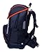 Schneiders Freizeitrucksack Ergoplus 2in1 Schulranzen Set 7-teilig 22L Ninja Revenge dunkelblau
