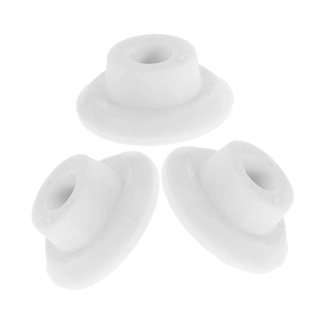 Housoutil Lot de 10 bouchons de vidange de climatisation Bouchon