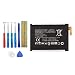 Produktbild Vvsialeek LIP1653ERPC Handy Akku Kompatibel Für Sony Xperia XA2 Ultra H4213 H4233 H3213 H3223 with Toolkit