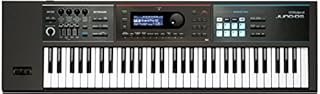 Roland JUNO-DS 61-Key Lightweight Synth-Action Keyboard with Pro Sounds