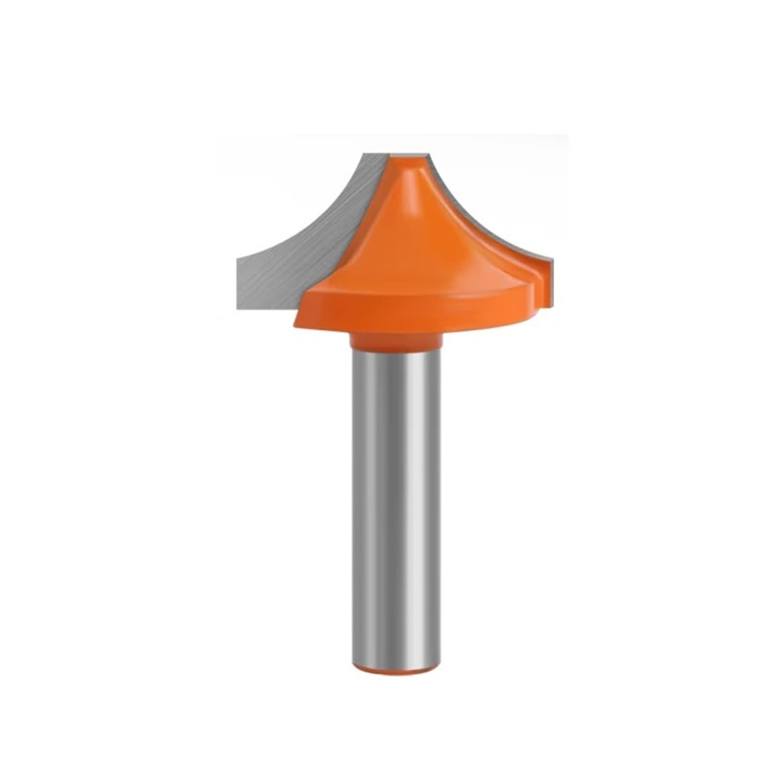 1pc 8mm Shank Opening Carving Woodworking Tools Engraving Machine Milling Cutter Tungsten Solid Router Bit Carbide End Mill(8X28mm)