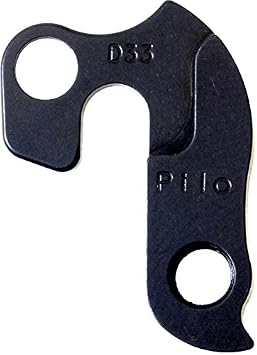 Pilo D33 Derailleur Hanger for Dartmoor, Schwinn, Jamis, Scott