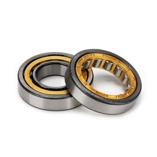 Roulement à rouleaux cylindriques N206 à faible friction pour moteurs industriels
