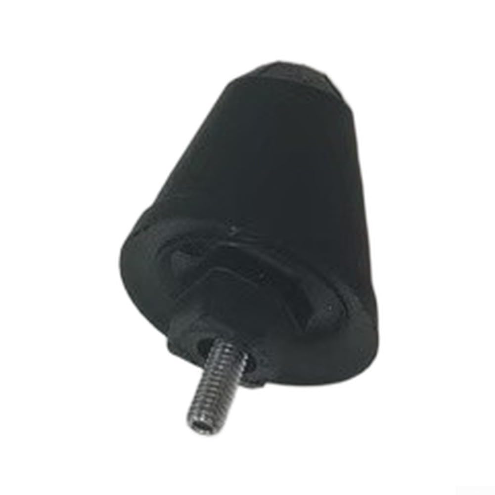 Antennenfuß für bmw E46 Coupe OEM 65206909605 Schwarz Antennenfuß