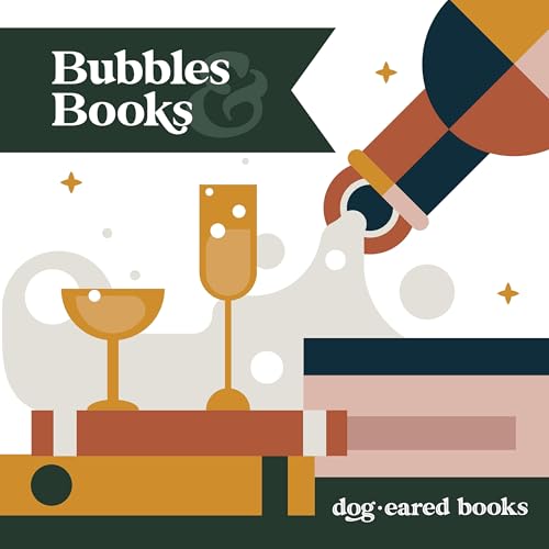 Bubbles and Books Podcast Por Dog&bull;Eared Books arte de portada