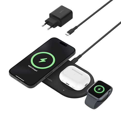 Belkin BoostCharge Pro kabellose...