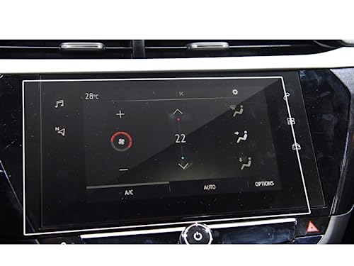 Film protection GPS Opel Corsa pour trajets sans rayures