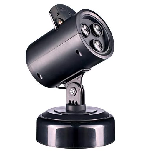 WeRChristmas Projecteur musical d'intérieur Multicolore