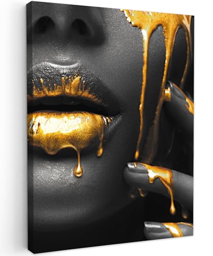 MuchoWow© Bilder 60x80 cm Wohnzimmer Deko Modern Wandbild Foto auf...