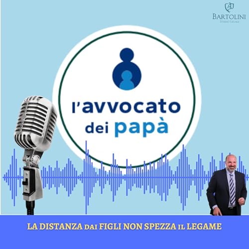 La distanza dai figli non spezza il legame. copertina