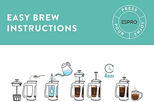 Amazon.com: ESPRO P3 French Press 