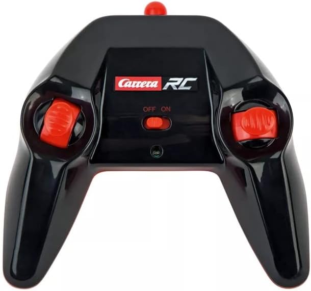 Carrera 181064 RC Official Licensed Mario Kart Bumble V Mario 1:18 Scale 2.4 GHz Remote Radio Control Car with Rechargeable LiFePO4 Battery - Kids Toys Boys/Girls