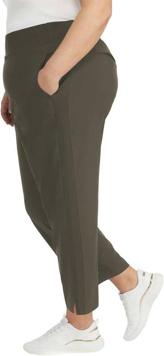 Kirkland Signature Women's Lightweight Ankle Pants - Image 6