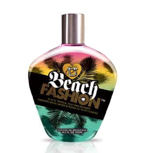Tan Inc. Brown Sugar BEACH FASHION Tropical Fruit Bronzer - 400ml