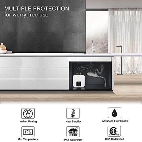 FIPEUN RV Hot Water Heater - Image 5