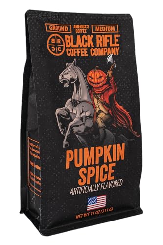 Pumpkin Spice Ground Coffee