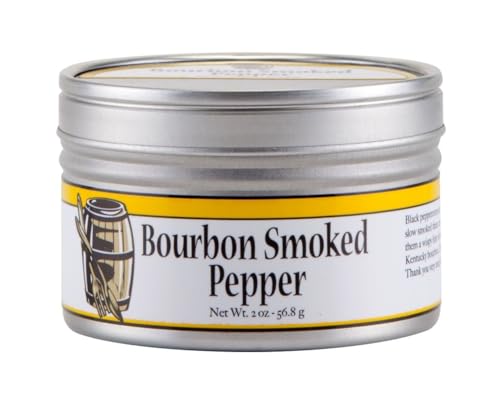 Bourbon Smoked Pepper image 4