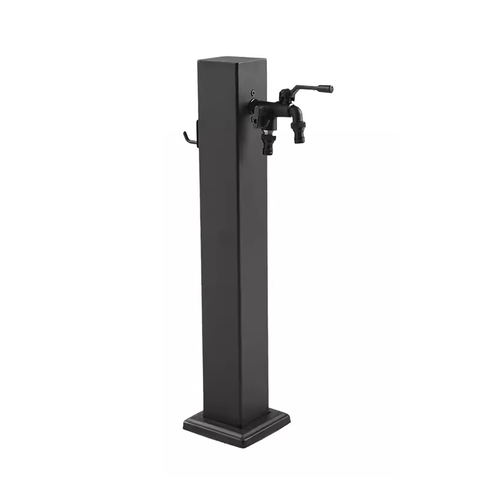 ZYCHSJXA Freestanding Outdoor Faucet - 31.4in Garden Water Column Spigot, Floor Mount Spigot for Irrigation and Watering, Easy to Install