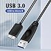 SaiTech IT USB 3.0 Cable A to Micro B high speed upto 5 Gbps data transfer cable for Portable External Hard Drive (SaiTech IT-015)