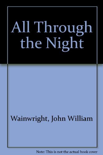 All Through the Night 0312020406 Book Cover