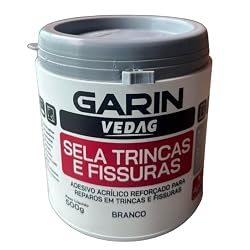 Sela Trincas e Fissuras C@ze Veda Parede