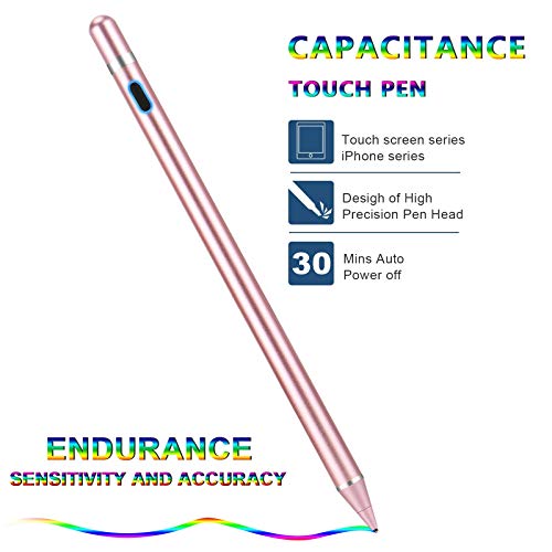 Stylet pour écran tactile sans Bluetooth pour dessiner et écrire - 3