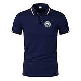 🏌️ 【Performances professionnelles】 Le mélange 92 % polyester + 8 % élasthanne offre une extensibilité dans les quatre sens, idéale pour les swings de golf et les tenues de bureau.