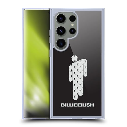 Coque de Qualité Militaire Samsung S24 Ultra Billie Eilish Blohsh Coque Gel MagSafe Premium