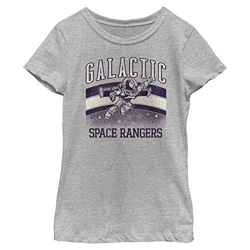 T-shirt Infinity League Disney pour fille idéal pour l école et le sport