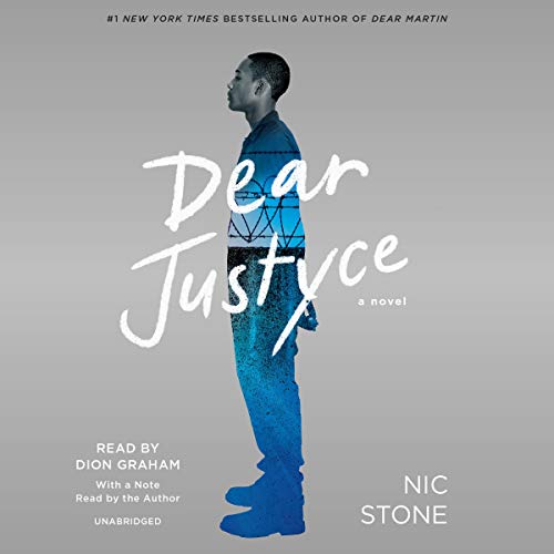 Dear Justyce by Nic Stone episode artwork