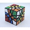 Willking Dinosaur Magic Cube 4X4 Curvy Copter Puzzle Cube Educational Toys