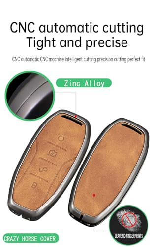 Coque de clé BYD Han Ev Tang Dm Qin Plus Song Pro Max - 5