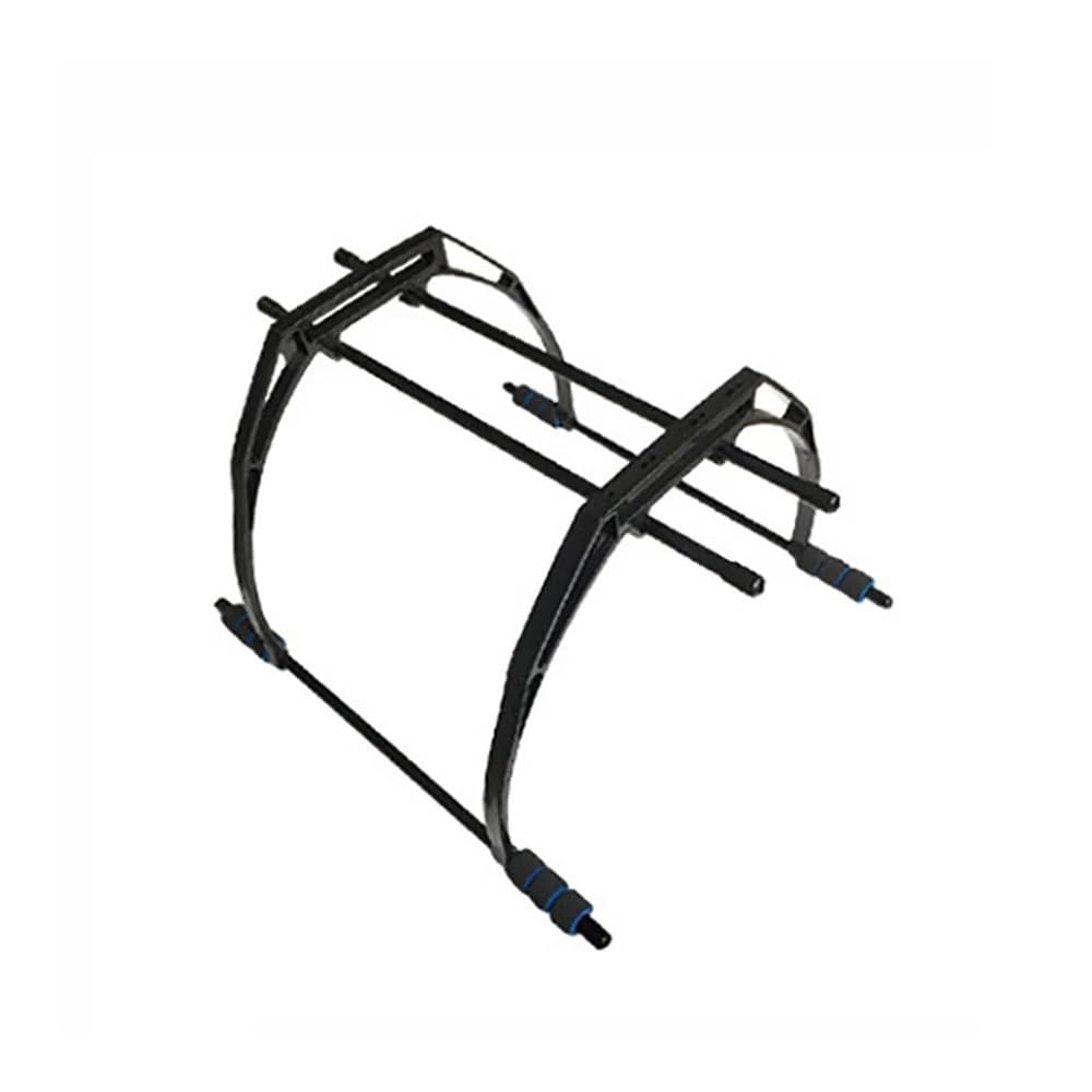 JaYYue F450 F550 Frame Landing Gear Slide Rail Aerial Absorbing Stool