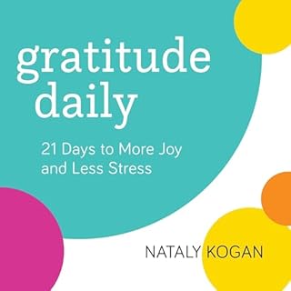 『Gratitude Daily』のカバーアート