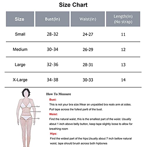 Velius Women's Sleeveless Camisole Tie Shoulder Mesh Strap Tank Crop Tops (White, Large) #TOP6