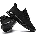 QIJGS Schuhe Damen Turnschuhe Sportschuhe Sneakers Laufschuhe Damenschuhe Straßenlaufschuhe Outdoor Fitnessschuhe Tennisschuhe Wanderschuhe Damen leicht – Bild 5