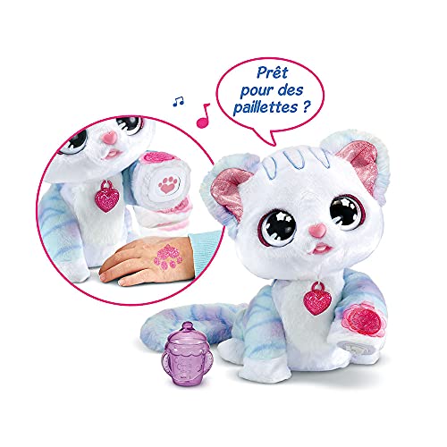 Kidifriends Ruby Mon Chat Paillettes Magiques - vue 5
